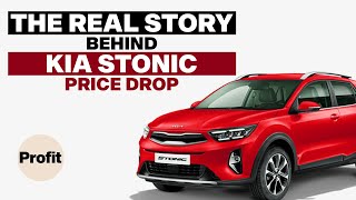 What next from KIA after 15 lacs drop in Stonics price  Featured in Profit [upl. by Anivek750]