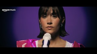 Aitana  Luna Amazon Music Performance [upl. by Anrahc471]