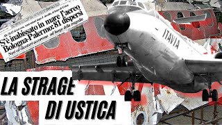 USTICA un mistero lungo 41 anni [upl. by Iver]