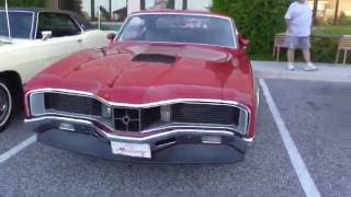 1970 Mercury Cyclone GT 351c 4bbl 4sp [upl. by Abisha]