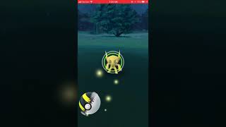 Pokémon Go Shiny Sableye 102417 [upl. by Anurb906]