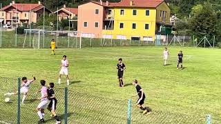 U15 Elite Montecchio M Bianco VS San Zeno Nero 1 tempo nextgeneration2010 [upl. by Cagle]