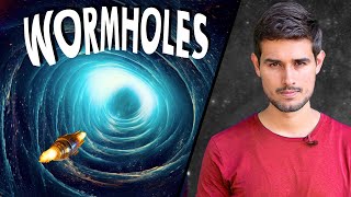 Interstellar Time Travel Explained  How Wormholes Work  Dhruv Rathee [upl. by Kyte677]