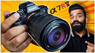 Sony A7 RV Unboxing amp First Look  AI  61MP  8K Video🔥🔥🔥 [upl. by Navannod]