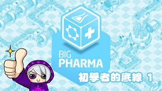 Big Pharma 大製藥廠  初學者的底線 1 低價傾銷 [upl. by Reeta]