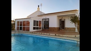 Villa Tina  For Sale Los Carrascos Arboleas182500 Euros [upl. by Idid952]