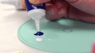 Learn About The New Martha Stewart Crafts Jewelry Enamel Paint [upl. by Ahselet]