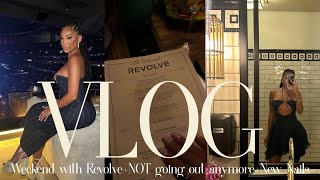 VLOGBEYONCE’ ATL CONCERTIM DONE PARTYINGI NEED YALLS HELPNEW HAIR AND NAILS Briana Monique’ [upl. by Vergos]