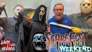 SCAREFEST WEEKEND LEXINGTON 2023  Walkthrough [upl. by Nuris]