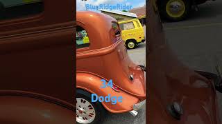 34 Dodge not a 33 Ford Eliminator wanna be ZZ Top hot Rod hotrod zztop rockandroll [upl. by Anneyehc]