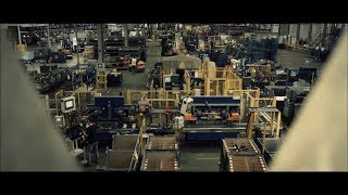 Rhenus Automotive Systems  Tailormade Automotive Industry Solutions [upl. by Noemad]