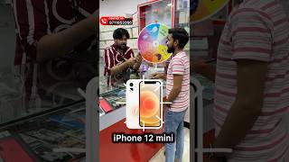 iPhone 12 mini Speaker Change trending viral shorts youtubeshorts [upl. by Elyrehc405]