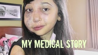 My Medical Story  Nikki Lilly [upl. by Landre]