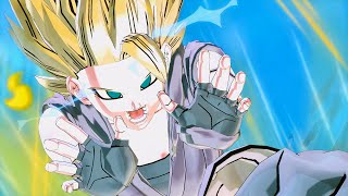 NEW SKILLS SIGN OF AWAKENING amp MORE DLC 14 CaC Super amp Ultimate Attacks  Dragon Ball Xenoverse 2 [upl. by Liag]