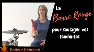 Comment soulager vos tendinites si vous jouez de la batterie [upl. by Funda977]