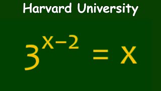 A tricky Harvard University Entrance Interview  Exponent Aptitude Test  99 Failed Admission Exam [upl. by Procter989]