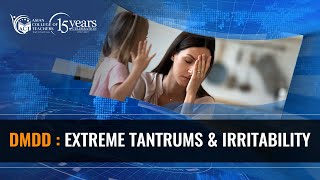 Know about DMDD  Extreme Tantrums and Irritability [upl. by Fisa744]