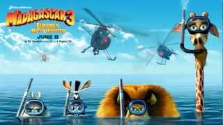 Madagascar 3 Soundtrack 01 New York City Surprise HQ [upl. by Harrus]