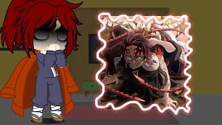 Kamado family reaction to tanjiro part 22🔥🔥 ‼️‼️READ DESCRIPTION‼️‼️ [upl. by Aicyle]