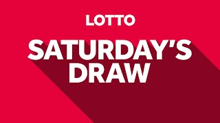 The National Lottery Lotto draw results from Saturday 27 January 2024 [upl. by Niuqram]