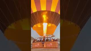 Indahnya Balon Udara Cappadocia Turkey [upl. by Courtund]