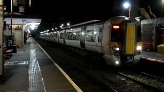 Downham Market Station 19721 [upl. by Froehlich]