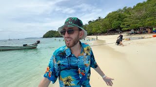 🏝️ SIZ BILMAGAN TAILAND  VLOG  🇹🇭 Phuketga sayohat  Mashhur plyaj va orollar [upl. by Noak909]