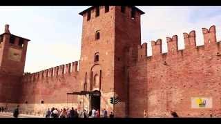 Castelvecchio  Inside Verona [upl. by Ahtaela]