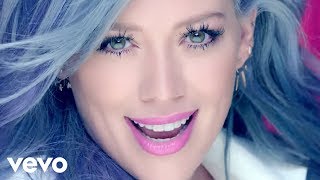 Hilary Duff  Sparks Fan Demanded Version [upl. by Eleanore]