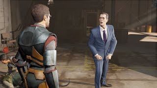 SFM GMan Roasts Gordon Freeman [upl. by Oht]