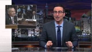 Last Week Tonight with John Oliver Congressman Mistakes US Officials For Indian Ones [upl. by Ynehteb]