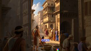 Discover the Ancient City Blueprints ancienthistory facts civilization [upl. by Zobe]