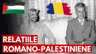 Ce punea la cale România comunistă cu Organizația pentru Eliberarea Palestinei [upl. by Towny]