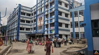 Krishnanagar Sadar District Hospital [upl. by Alleacim]