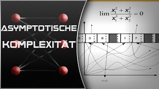 Asymptotische Komplexität [upl. by Bakerman317]