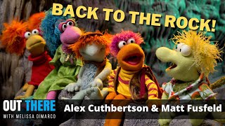 The FRAGGLES Are BACK to the Rock [upl. by Ened]