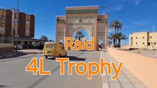 Raid 4L Trophy 2024 [upl. by Calabrese417]