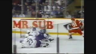 1993 Playoffs Det  Tor  Game 6 Highlights [upl. by Aeret]