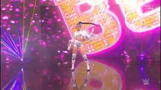 Bianca Belair Entrance  WWE SmackDown January 12 2024 [upl. by Atsiuqal249]