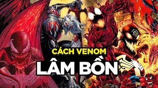 Symbiote như Venom được sinh ra như thế nào [upl. by Sina399]