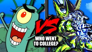 Is Cell Vs Plankton ACTUALLY Close [upl. by Rachaba801]