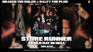 Drakeo the Ruler Ralfy The Plug amp MoneySign uede  Store Runner Official Audio [upl. by Bidle]