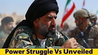 Who Is More Powerful In Iraq Vs Iran [upl. by Retrop]