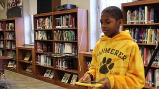 WHAS Inspiring Curiosity with STEM at Kammerer Middle School [upl. by Nylasej73]