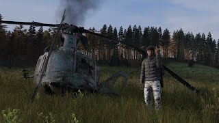 Dayz 💀 Supervivencia solitaria en el servidor oficial [upl. by Nathanson581]