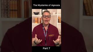 The Mysteries of Agnosia dementia shorts [upl. by Aninat]