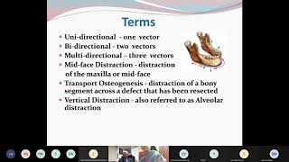 Plastiquest Case Discussion Guest LectureDistraction Osteogenesis [upl. by Northey]