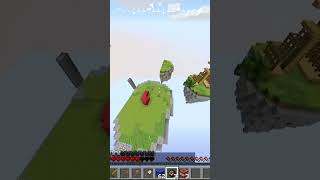 Best Minecraft duel 1v1 Fireball Clutch  Hypixel  minecraft duel 1v1 SenpaiSpiderhypixel [upl. by Nudnarb882]