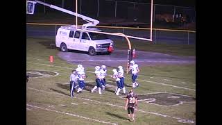 Northwestern Lehigh vs Northern Lehigh 2012 Varsity Football [upl. by Gardol]