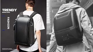 Cool 7 Business Backpacks You Need To See  Best Travel Bags On Amazon [upl. by Osnerol]